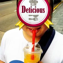 美味しいけどゼリーが多いよ〜(^^;)(;^^)