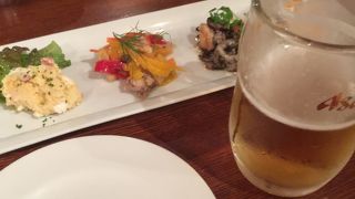 お手軽に美味しい料理