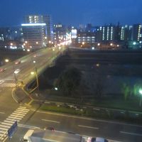 室内からの景色