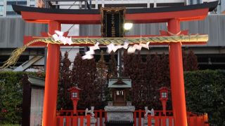 台場らしい写真が撮れる場所ですね