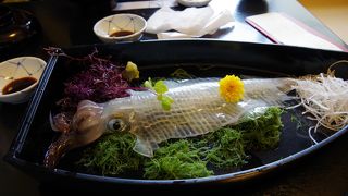 イカをいっぱい