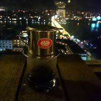 屋外テラスカフェ