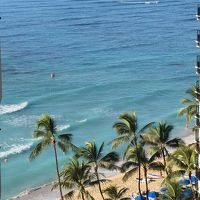 ラナイからの景色