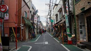 ちょこちょこ渋い店