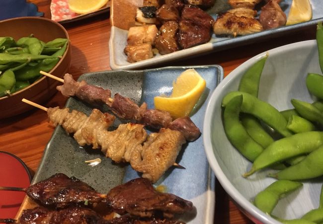 やきとり 大吉 名護店 クチコミ アクセス 営業時間 名護 フォートラベル やきとり 大吉 名護店 クチコミ アクセス 営業時間 名護 フォートラベル