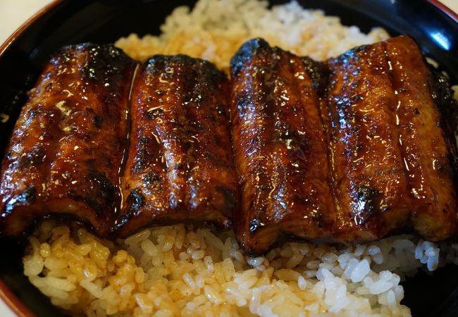 うなぎ 江戸 屋