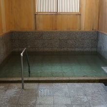 小安温泉共同浴場