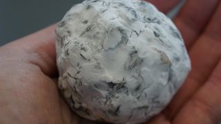 ちょっと違和感があるくらいの塩味に豆は柔らかめ