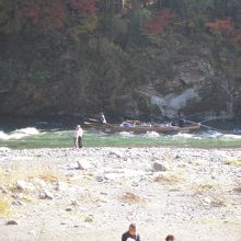 川下り