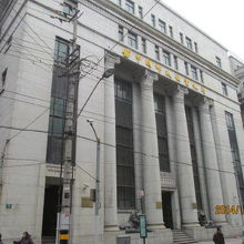 中国郵政儲蓄銀行の建物