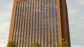 金沢を360度見渡せます。