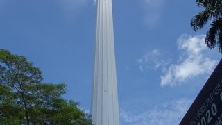 かっこいいタワー