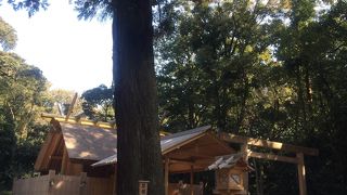 外宮の別宮