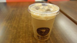 日本のようなアイスコーヒーが飲める