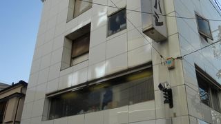 有名な老舗パン