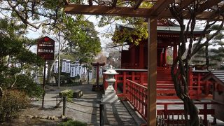 頼朝が信仰した弁財天