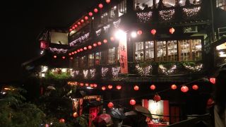 さあジブリの世界へ