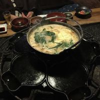 モツコースのモツ鍋