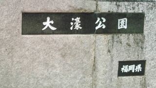 福岡のオアシス