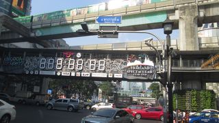 年末・年始のカウントダウンの飾り