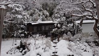 隣の金谷ホテル歴史館もぜひ