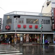 台湾の牡蠣を食す。