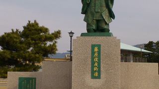 蒲郡を開発した人