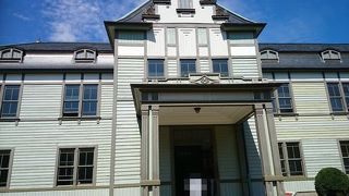 伝染病の研究所