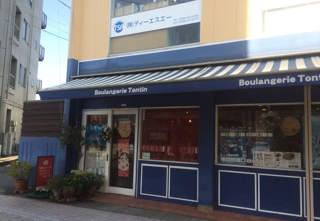 ジャンボな店