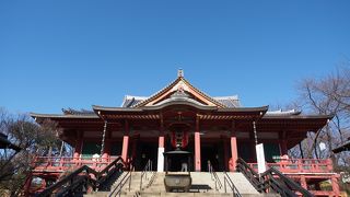 立派なお寺でした！