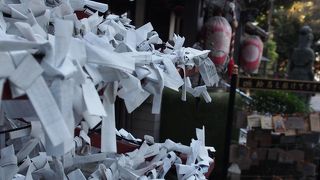 石仏がたくさんいらっしゃいます