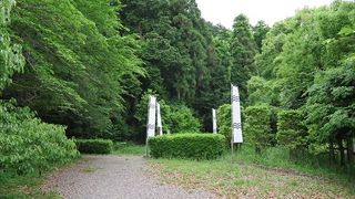 西軍の主力として６千人がこの場所に居たとの事で、その当時の配置が良く手に取る様に判ります。