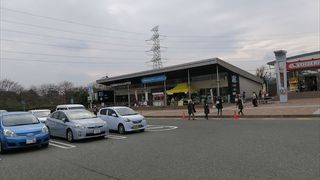 ここでは、ソフトクリームが有名で、甘くもなくのソフトクリームとなっています。運転に疲れた場合には、ぜひ