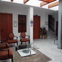 一階のエレベーターホール