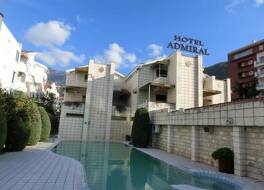 Hotel Admiral 写真