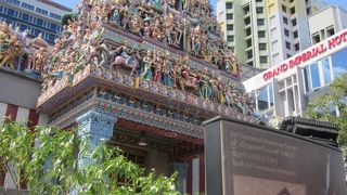 ヒンドゥー教の寺院