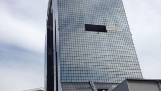 再ブレイクに成功したスカイビル。