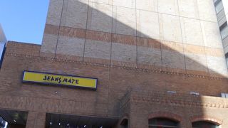 若者向けのショップが多かったです