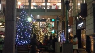 おしゃれな広場