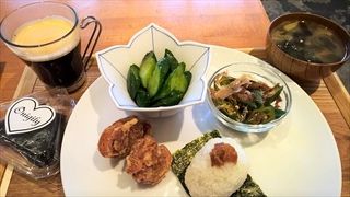 色々な種類のおにぎりがリーズナブルに楽しめます