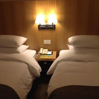 ツインのお部屋です