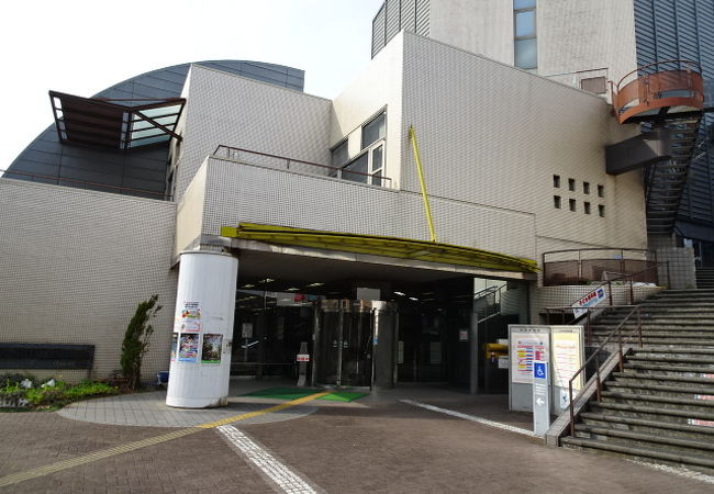 伊勢原市子ども科学館