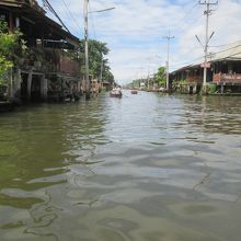 水上マーケット