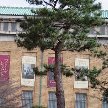 やはり内部は撮影禁止です。