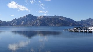 冬は人が少なく、絶景を独り占め！