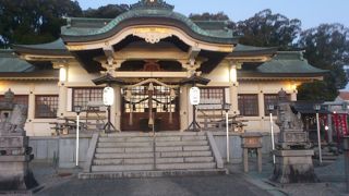 白鳥神社