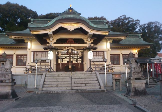 白鳥神社