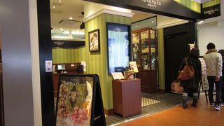 シアトル発の種類豊富なポップコーン