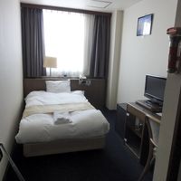 部屋はこんな感じ