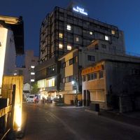 夜はこんな感じになります。